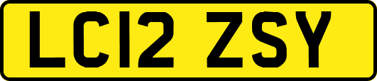 LC12ZSY