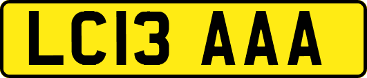 LC13AAA