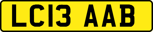 LC13AAB