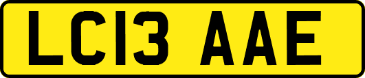 LC13AAE