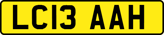 LC13AAH