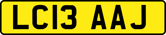 LC13AAJ