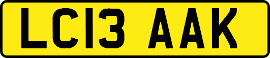 LC13AAK
