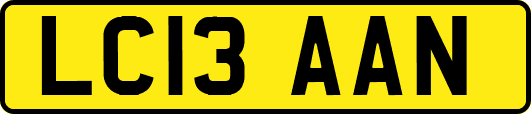LC13AAN