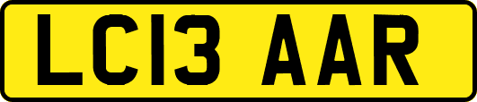 LC13AAR