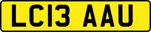 LC13AAU