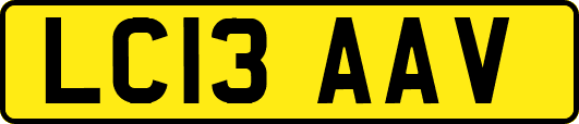 LC13AAV