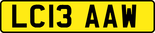 LC13AAW