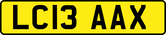 LC13AAX