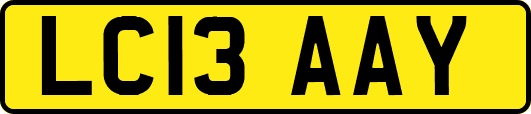 LC13AAY