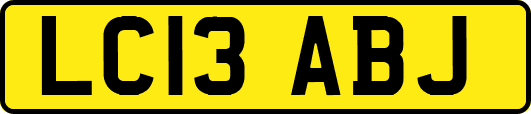 LC13ABJ