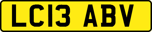 LC13ABV