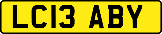 LC13ABY