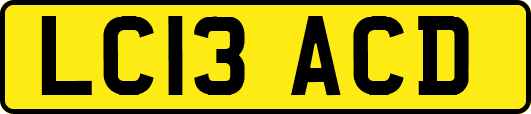 LC13ACD