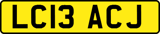 LC13ACJ