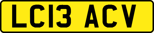 LC13ACV