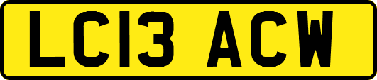 LC13ACW