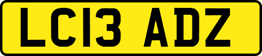 LC13ADZ