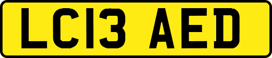 LC13AED