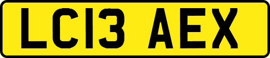 LC13AEX