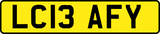 LC13AFY