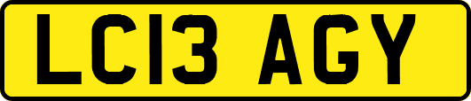 LC13AGY