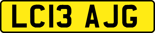 LC13AJG