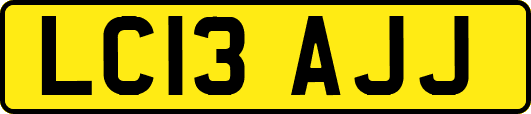 LC13AJJ