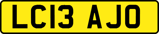 LC13AJO
