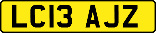LC13AJZ