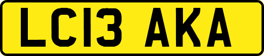LC13AKA