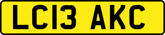 LC13AKC