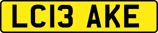 LC13AKE