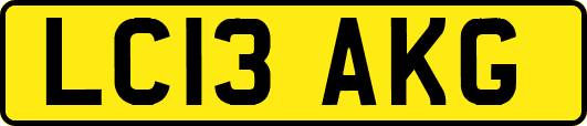 LC13AKG