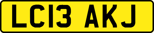 LC13AKJ