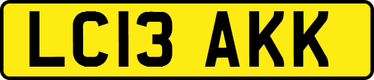 LC13AKK