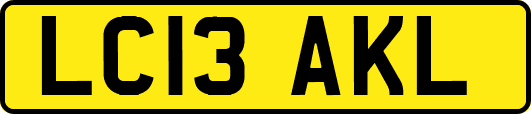 LC13AKL