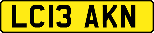 LC13AKN