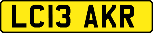 LC13AKR