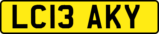 LC13AKY