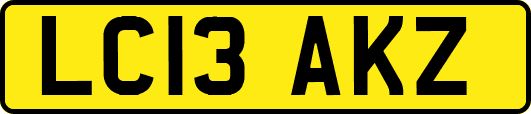 LC13AKZ