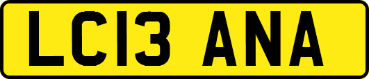 LC13ANA