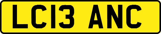 LC13ANC