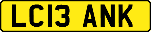 LC13ANK