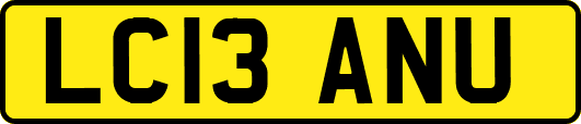 LC13ANU