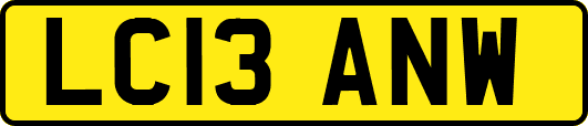LC13ANW