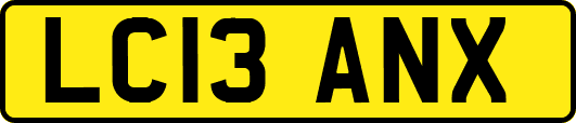 LC13ANX