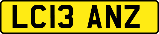 LC13ANZ