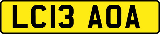 LC13AOA
