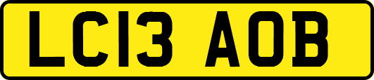 LC13AOB